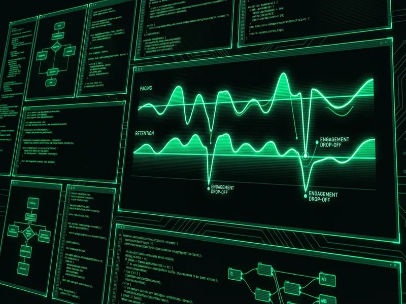 视频剪辑节奏 爱液官网免费注册百度 完播率波形分析